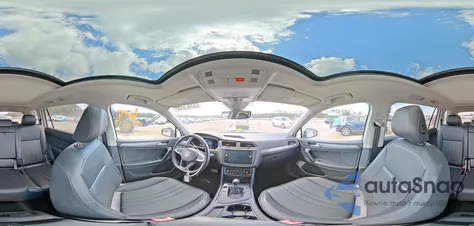 2023 Volkswagen Tiguan Se из США, поврежденный, VIN 3VVNB7AXXPM004893